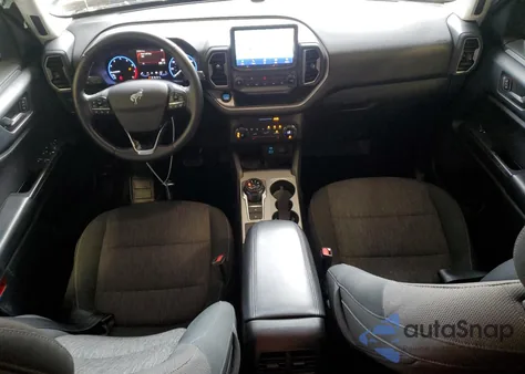 2021 Ford Bronco Sport Big Bend z USA, uszkodzony, nr VIN 3FMCR9B67MRB21392